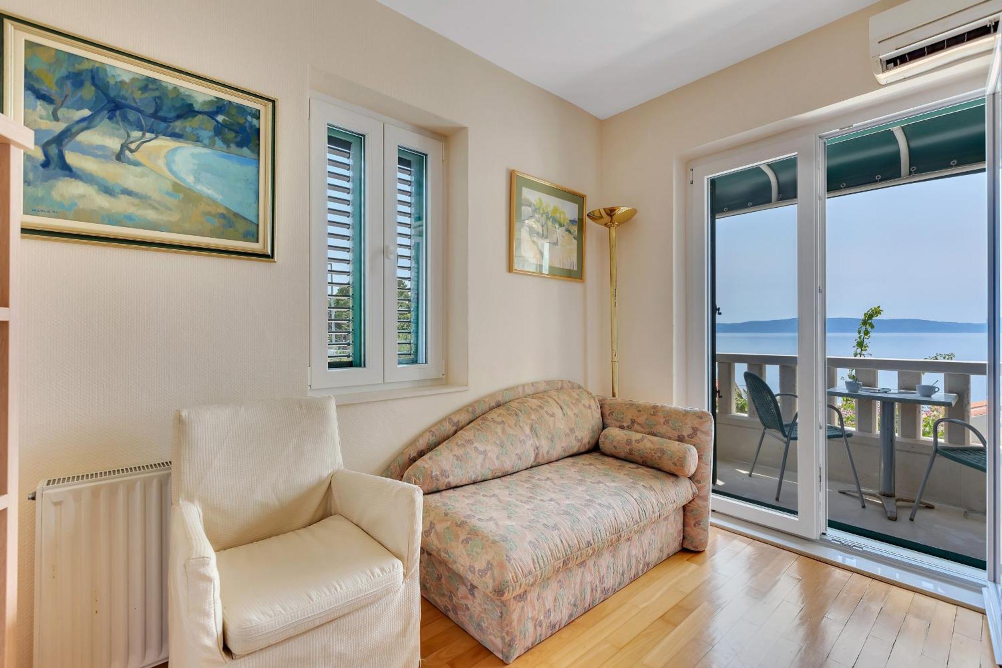 Grand View Apartments Drasnice Kültér fotó