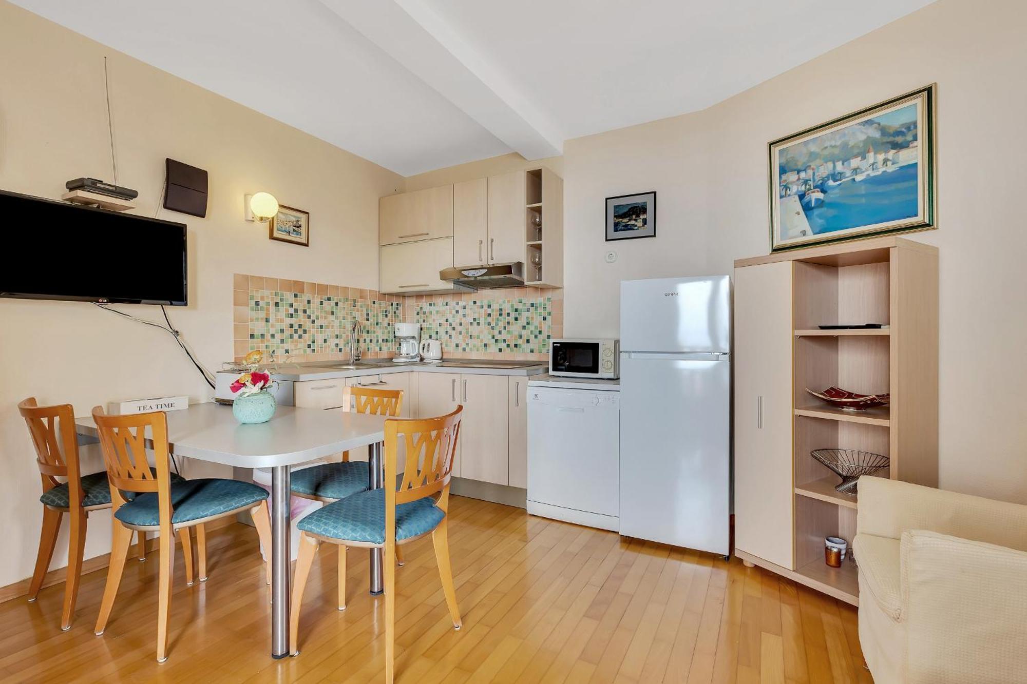 Grand View Apartments Drasnice Kültér fotó