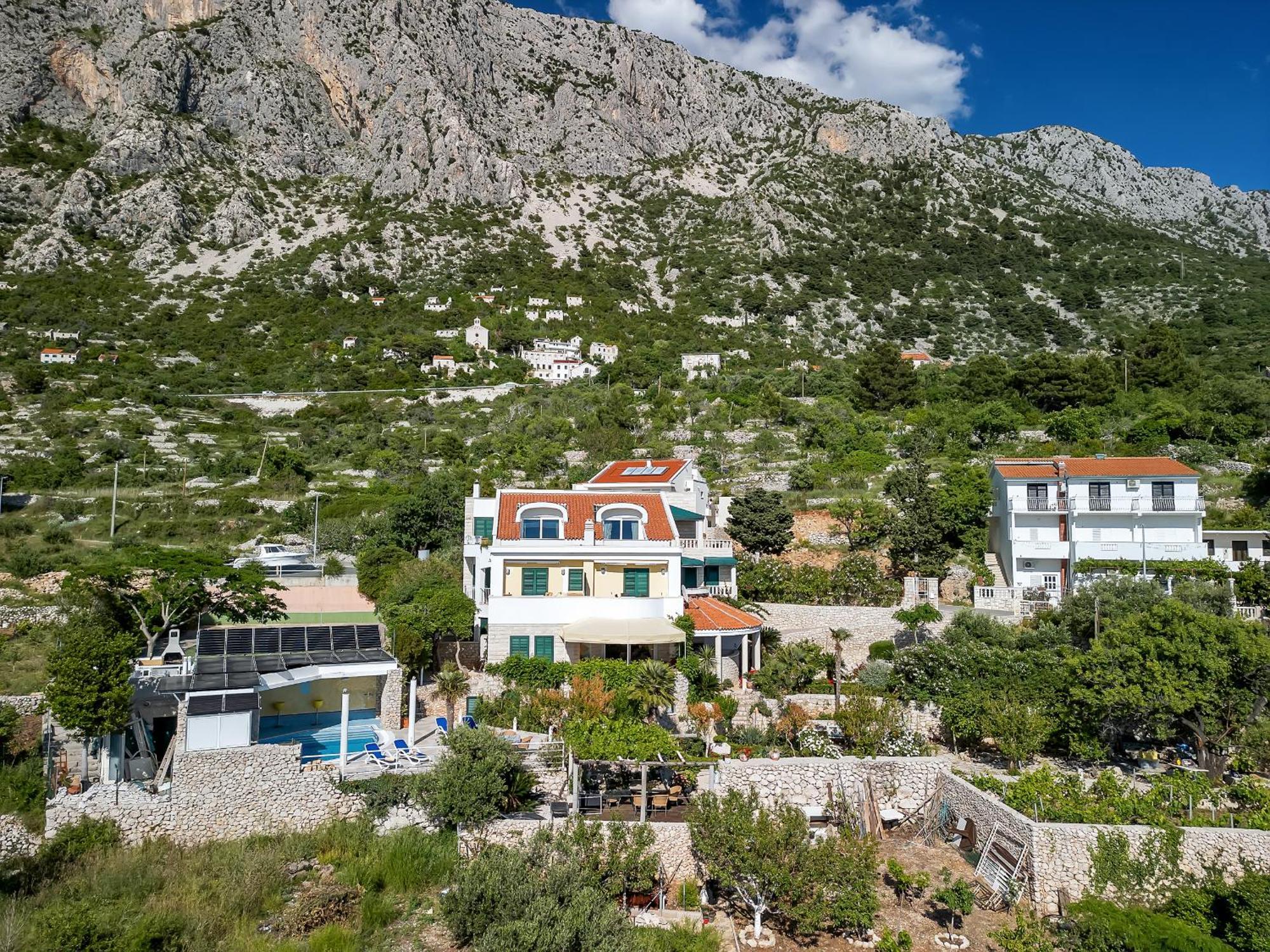 Grand View Apartments Drasnice Kültér fotó